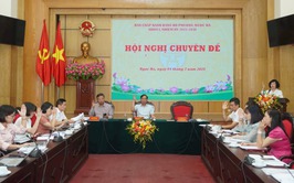 Đại hội Đảng bộ phường Ngọc Hà hoàn thành trước 25/8