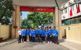 Thanh Niên Phương Liệt hưởng ứng phong trào “Sáng - Xanh - Sạch - Đẹp”