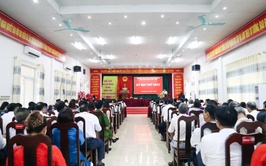 Nội dung Kỳ họp thứ nhất HĐND xã Chương Dương khoá XXII