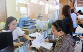 Xã Quốc Oai nỗ lực nâng cao sự hài lòng của người dân đối với dịch vụ hành chính công