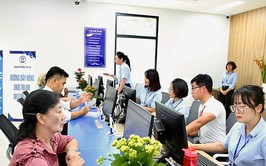 Thành phố Hà Nội đổi mới cải cách hành chính: Sáng tạo để phục vụ tốt hơn