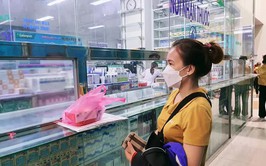 Siết chặt việc mua bán thuốc theo đơn