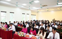Phường Hồng Hà: Mỗi cán bộ phải là một “người phục vụ tận tâm”