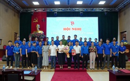 Đồng chí Nguyễn Thị Thanh Lan được chỉ định làm Bí thư Đoàn TNCS Hồ Chí Minh xã Thanh Oai