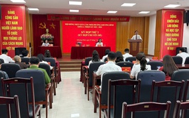 Hội đồng Nhân dân phường Khương Đình thông qua nhiều nghị quyết quan trọng tại kỳ họp thứ 2