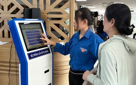 Tuổi trẻ xã Gia Lâm xung kích xây dựng chính quyền số, xã hội số từ cơ sở