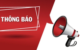 Thông báo Kỳ họp thứ hai HĐND xã Hạ Bằng khóa I, nhiệm kỳ 2021 – 2026