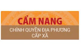 Cẩm nang chính quyền địa phương cấp xã
