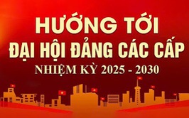 Đảng ủy phường Hà Đông triển khai Kế hoạch tổ chức Đại hội Đảng bộ phường lần thứ I, nhiệm kỳ 2025–2030