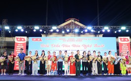 Đặc sắc chương trình nghệ thuật “Quang Minh - Khát vọng vươn mình”