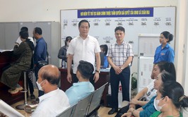 Xã Xuân Mai vận hành linh hoạt, vì nhân dân phục vụ