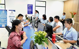 Thành phố Hà Nội đổi mới cải cách hành chính: Sáng tạo để phục vụ tốt hơn