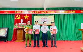 Xã Yên Bài kiện toàn hệ thống tổ chức cơ sở đảng trực thuộc - tăng cường sức mạnh lãnh đạo từ cơ sở.