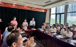 UBMTTQ Việt Nam phường Ngọc Hà tổ chức Hội nghị giao ban tháng 7 và triển khai nhiệm vụ 6 tháng cuối năm 2025