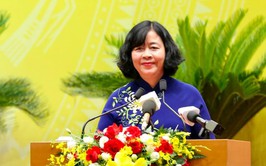 Bí thư Thành ủy Hà Nội Bùi Thị Minh Hoài: Phải chấm dứt tình trạng đùn đẩy, né tránh trách nhiệm