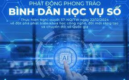 Hướng dẫn chi tiết cách tham gia học tập 