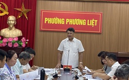 Đảng ủy phường Phương Liệt tổ chức Hội nghị triển khai nhiệm vụ các Tiểu ban Văn kiện và Tiểu ban Tuyên truyền, phục vụ Đại hội Đảng bộ phường nhiệm kỳ 2025 - 2030