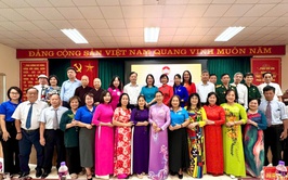 Hội nghị lần thứ nhất Ủy ban Mặt trận Tổ quốc Việt Nam phường Hai Bà Trưng thông qua nhiều nội dung quan trọng.