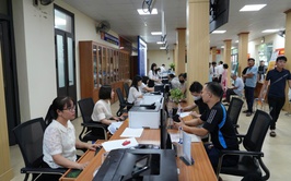 Thông báo về việc tư vấn pháp lý miễn phí trong giải quyết thủ tục hành chính xã Đan Phượng