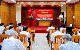 Đảng ủy phường Thanh Liệt: Công bố quyết định tiếp nhận tổ chức Đảng, Đảng viên và triển khai công tác Đại hội Đảng bộ phường lần thứ I