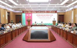 Kỳ họp thứ Hai HĐND phường Từ Liêm khóa I, nhiệm kỳ 2021-2026