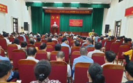 Đảng ủy phường Phú Lương triển khai nhiệm vụ trọng tâm tháng 7 và Kế hoạch tổ chức Đại hội Đảng bộ phường lần thứ Nhất, nhiệm kỳ 2025 - 2030