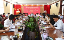 Hội nghị lần thứ 2 Ban Chấp hành Đảng bộ xã Quang Minh