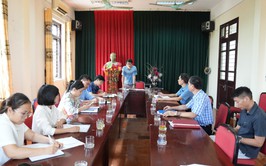 UBND xã tổ chức hội nghị triển khai Tổng điều tra nông thôn, nông nghiệp năm 2025 trên địa bàn xã Dương Hoà năm 2025