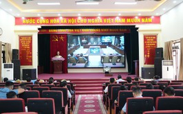 Hội nghị trực tuyến tập huấn sử dụng phần mềm Quản lý văn bản và điều hành thành phố Hà Nội