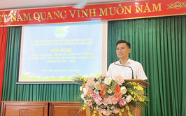 Hội LHPN phường Thanh Liệt: Công bố quyết định về công tác cán bộ nhiệm kỳ 2021 - 2026