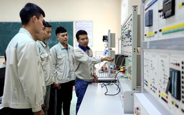 Nâng cao chất lượng giáo dục nghề nghiệp