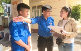 Thanh niên xã Dương Hoà tích cực đồng hành, hỗ trợ chính quyền xây dựng nền hành chính hiện đại, phục vụ nhân dân