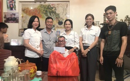 Hội Liên hiệp Phụ nữ xã Thư Lâm tổ chức hoạt động tri ân nhân kỷ niệm 78 năm Ngày Thương binh - Liệt sĩ