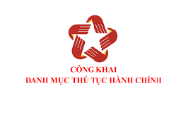 Thông báo công khai danh mục TTHC thực hiện trên địa bàn TP. Hà Nội