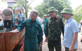 Người trưởng thôn dân tin, dân yêu