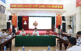 HĐND xã Đại Xuyên thống nhất nội dung, chuẩn bị kỳ họp chuyên đề giữa năm 2025
