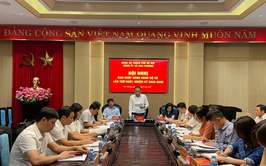 Kế hoạch tổ chức Đại hội đại biểu Đảng bộ xã Đan Phượng lần thứ I, nhiệm kỳ 2025-2030