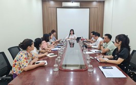 Hội nghị triển khai về công tác Vận hành Cổng thông tin điện tử Phường Bồ Đề