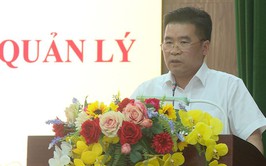 UBND xã Hát Môn chức Hội nghị trao Quyết định thành lập, tổ chức lại các đơn vị sự nghiệp công lập; Quyết định bổ nhiệm chức vụ lãnh đạo quản lý khối giáo dục và y tế
