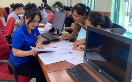 Thanh niên Phú Xuyên làm 