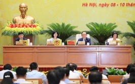 Bảo đảm hoàn thành 46 nội dung cam kết sau phiên chất vấn HĐND thành phố Hà Nội