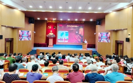 Hội nghị triển khai thực hiện Nghị quyết Đại hội Đảng bộ phường Thanh Xuân lần thứ I, nhiệm kỳ 2025-2030