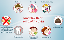 Bài tuyên truyền về Phòng chống bệnh sốt xuất huyết