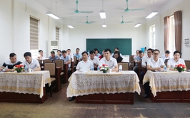 Khởi công Dự án sửa chữa cơ sở vật chất tại 4 trường học trên địa bàn