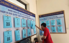ĐIỂM PHỤC VỤ HÀNH CHÍNH CÔNG PHƯƠNG LIỆT SẴN SÀNG CUNG CẤP CÁC TIỆN ÍCH MIỄN PHÍ PHỤC VỤ NGƯỜI DÂN