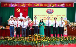 Đại hội đảng bộ các cơ quan Đảng xã Thượng Phúc lần thứ nhất, nhiệm kỳ 2025-2030