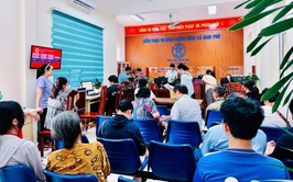 Xã Nam Phù phục vụ người dân tận tâm, hiệu quả, hướng tới xây dựng nền hành chính hiện đại, minh bạch và thân thiện.