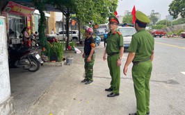 Công an phường Dương Nội mở đợt cao điểm giải quyết trật tự công cộng, trật tự đô thị đảm bảo an ninh an toàn chào mừng Đại hội Đảng bộ phường Dương Nội lần thứ I, nhiệm kỳ 2025-2030