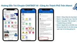 TRỢ LÝ ẢO VÀ TỔNG ĐÀI VIÊN AI CÔNG AN HÀ NỘI