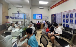 Từ ngày 01/8/2025, Phường Vĩnh Tuy triển khai các tiện ích miễn phí cho tổ chức, cá nhân 